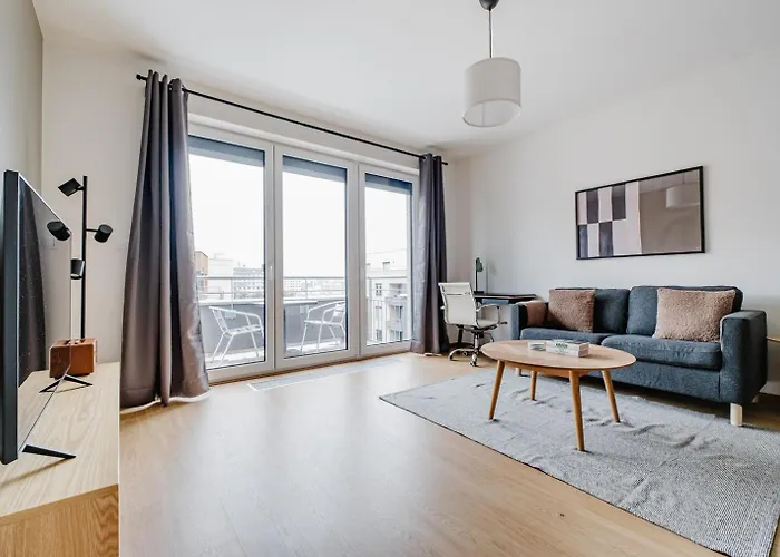 Blueground Chodov New Build Free Parking Prg-41