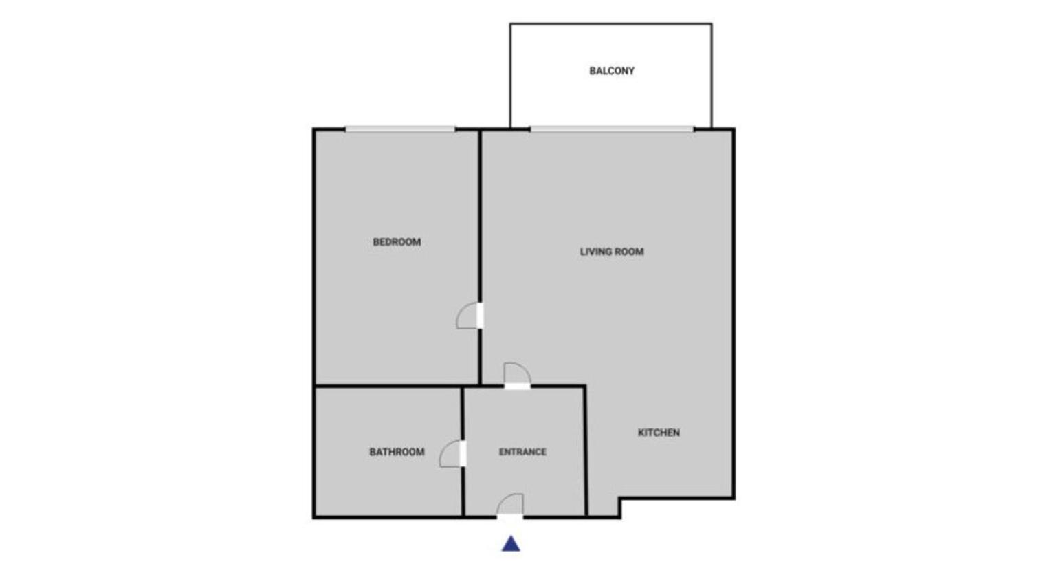 Blueground Chodov New Build Free Parking Prg-41 Apartment *
