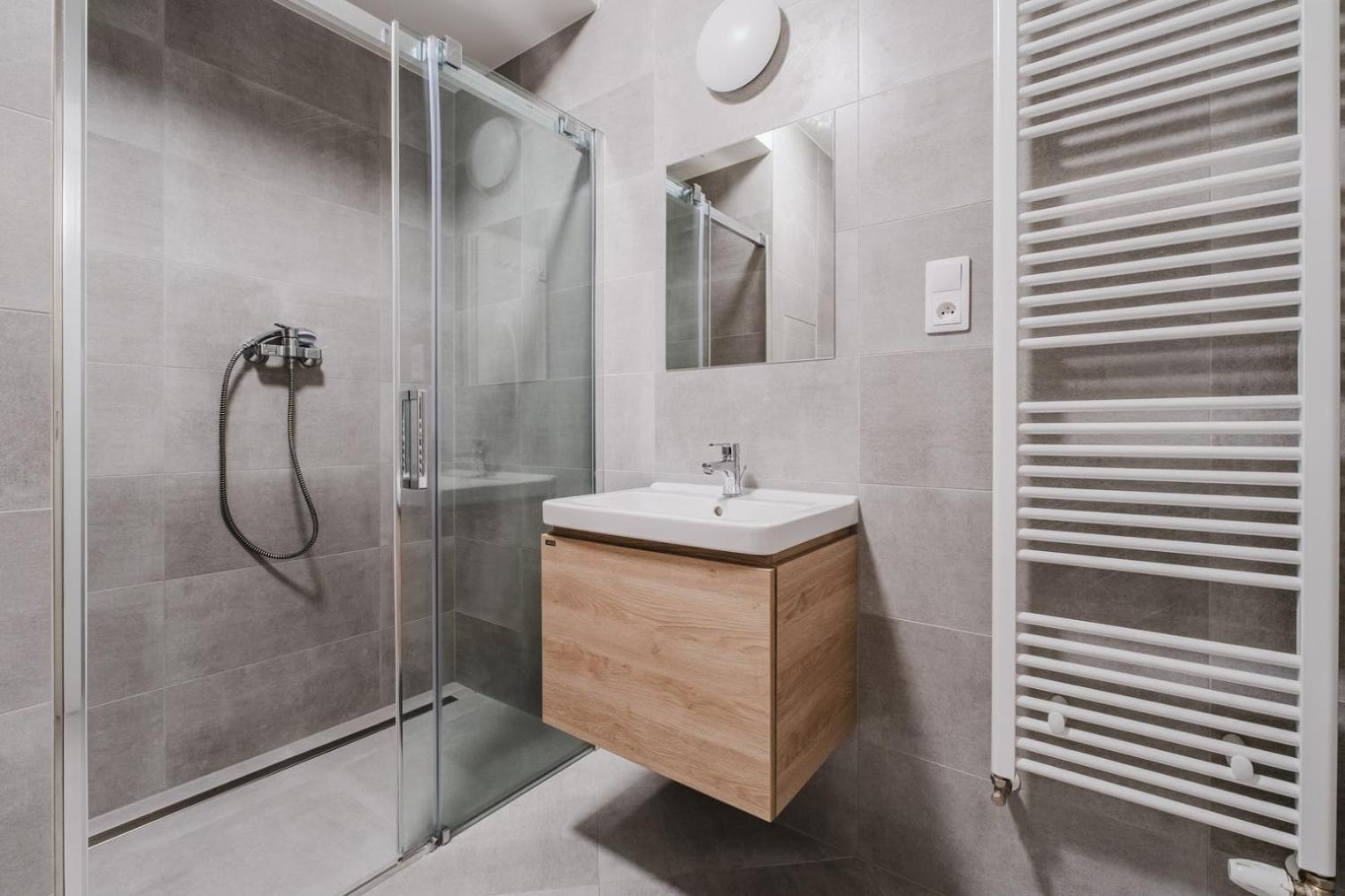Blueground Chodov New Build Free Parking Prg-41 * Prague