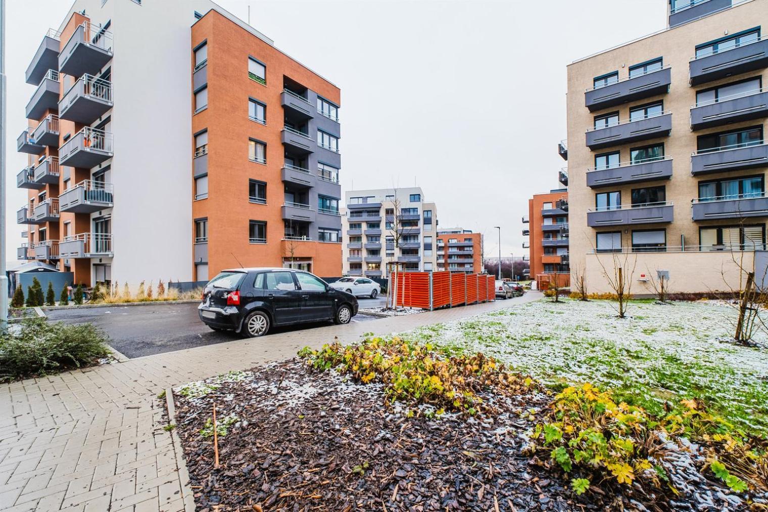 Blueground Chodov New Build Free Parking Prg-41 * Prague