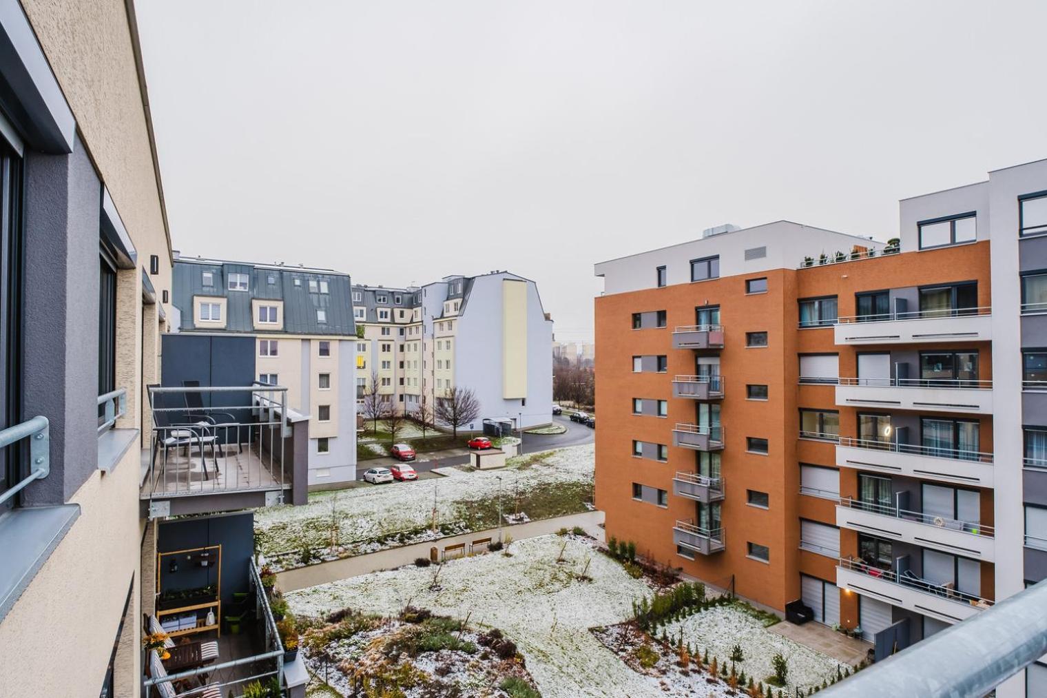 Appartement Blueground Chodov New Build Free Parking Prg-41 Prague