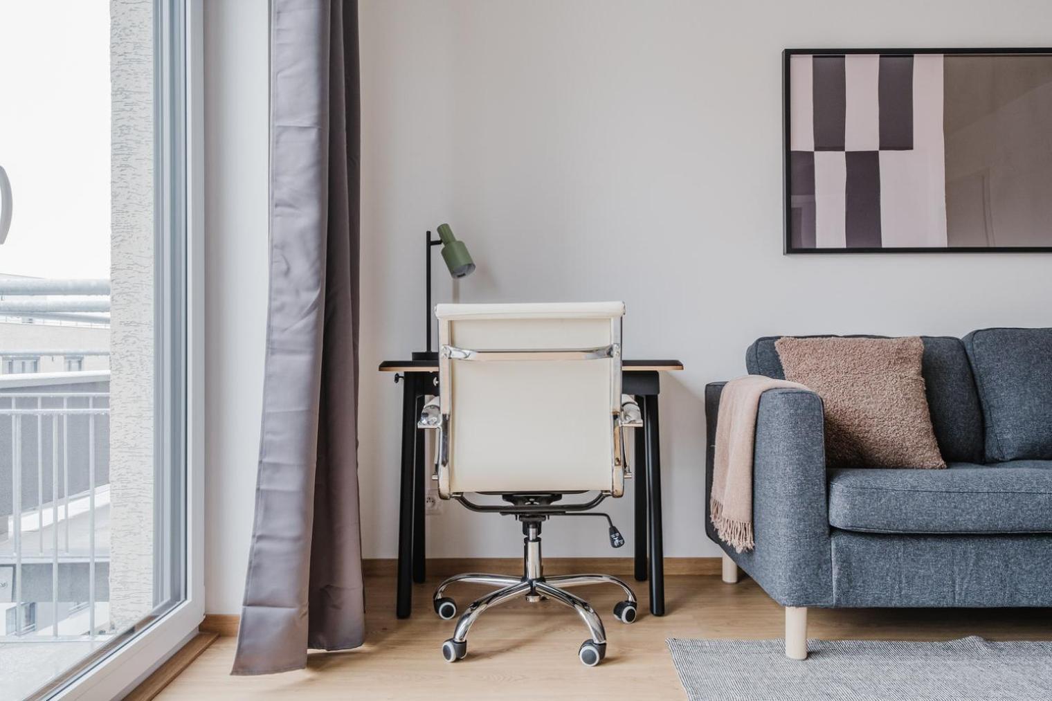 Apartment Blueground Chodov New Build Free Parking Prg-41